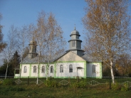 Миколаївська церква