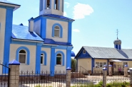 Церковь Успения Пресвятой Богородицы