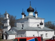 Церковь Николы Явленного от Торга