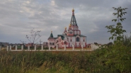 Церковь Иконы Божией Матери Державная