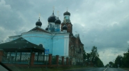 Церковь Покрова Пресвятой Богородицы в Карпово