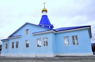 Храм иконы Божией Матери «Смоленская» г. Южно‐Сахалинск
