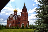 Спасский Храм