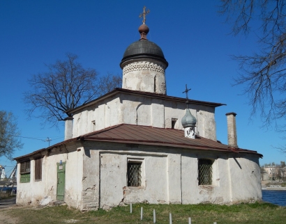 Церковь Климента, Папы Римского, бывшего Климентского монастыря