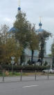При Церкви Покрова Божьей Матери