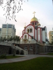 Храм Великомученика Георгия Победоносца