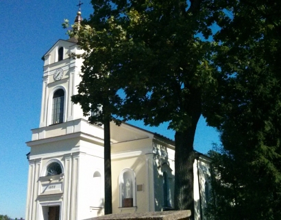 Kościół pw. śś. Piotra i Pawła