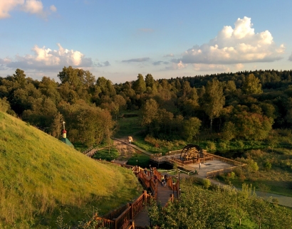 Храм Преображения Господня