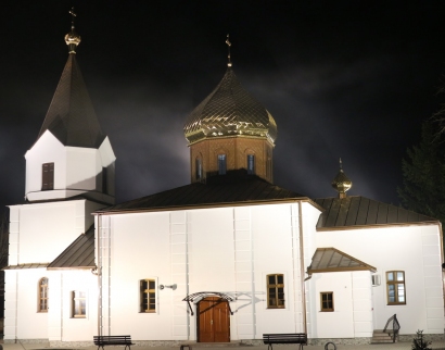 Cerkiew Zmartwychwstania Pańskiego
