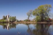 Церковь Николая Чудотворца 1775г.