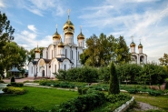Свято-Никольский Переславский женский монастырь