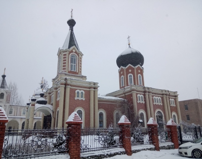 Петропавловський храм