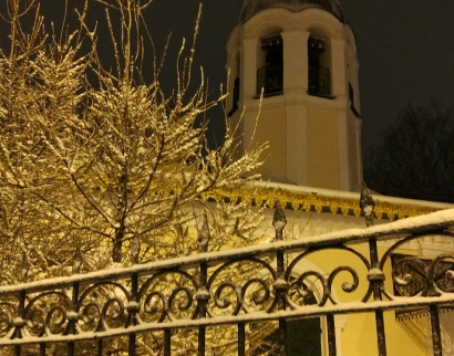 Крестобогородская церковь