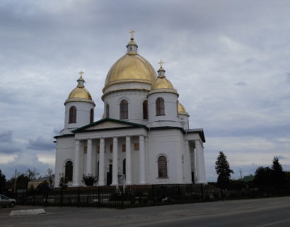 Свято-Троицкий собор