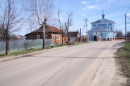 Храм Покрова Пресвятой Богородицы в селе Перемышле
