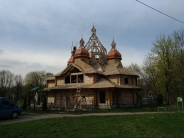 Храм Стрітення Господнього УПЦ КП.