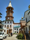 Серафимовский Храм В г. Юбилейный