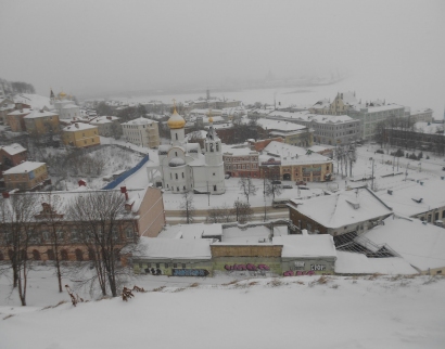 Церковь Казанской иконы Божьей Матери