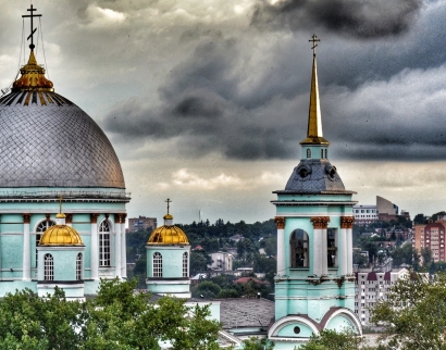 Знаменский кафедральный собор