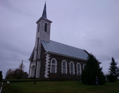 Tudulinna kirik