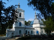 Церковь Семи Отроков Эфесских на Завальном кладбище, г. Тобольск