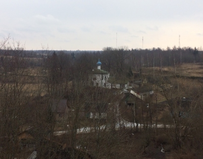Церковь Рождества Богородицы