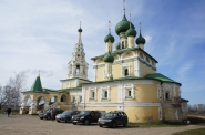 Храм Рождества Иоанна Предтечи