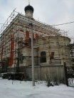 Церковь Трех Святителей Великих у Калужской Тихоновой пустыни