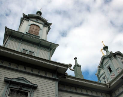 Viinijärven kirkko