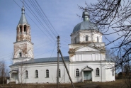 Церковь Рождества Христова.