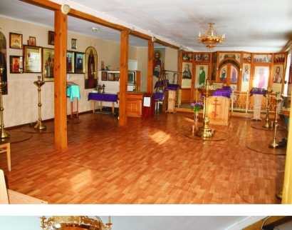 Александро-Невский храм г. Ногинск-9