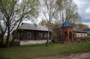 Часовня "Живоносный Источник" иконы Божией Матери