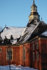 Ilomantsin kirkko