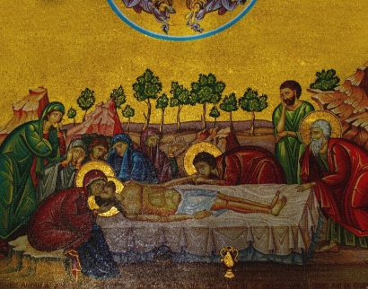 Храм Гроба Господня в Иерусалиме