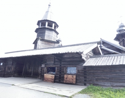 Кижский погост