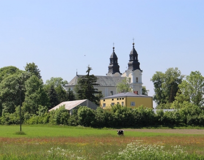 Kościół Świętej Anny w Sterdyni