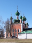 Собор Владимирской иконы Божией Матери Сретения