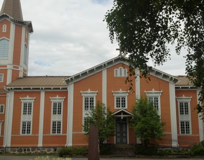 Suonenjoki kyrka