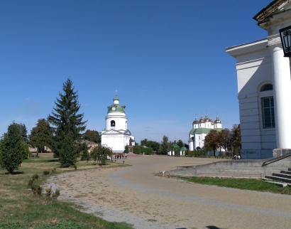 Свято - Стрітенський собор