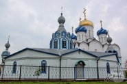 Кафедральный собор Успения Пресвятой Богородицы в Молодечно