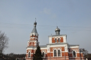 Храм Вознесения Господня
