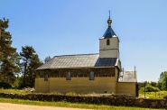 Царква Сарака Севасційскіх мучанікаў