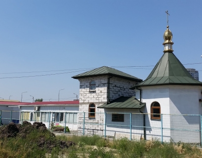 Храм вмч Параскевы