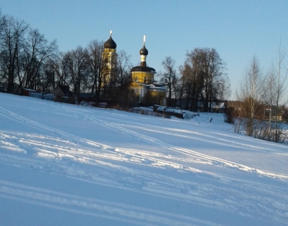 Храм Святителя Николая