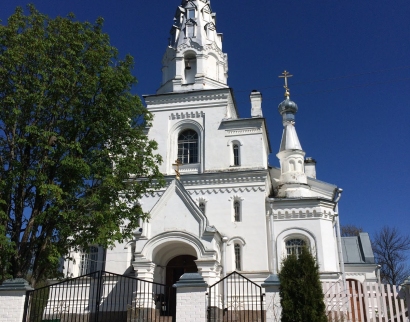 Покрова Пресвятой Богородицы