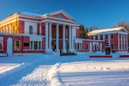 Церковь Иоанна Предтечи