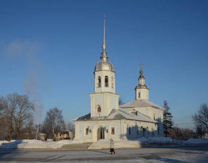 Храм Святого Благоверного князя Александра Невского