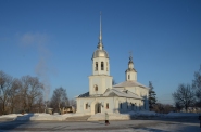 Храм Святого Благоверного князя Александра Невского