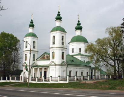 Церковь Воскресения Христова