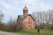Церковь Петра и Павла в Кожевниках